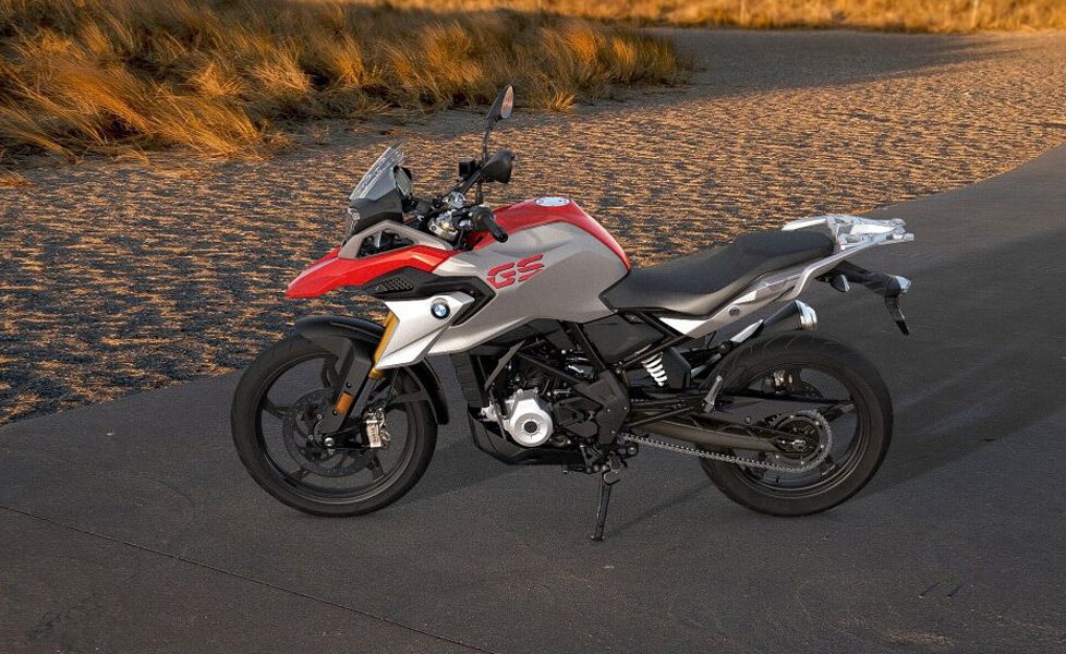 BMW G 310 GS Image Gallery 12