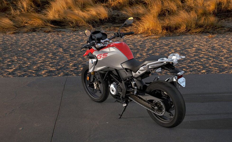 BMW G 310 GS Image Gallery 13