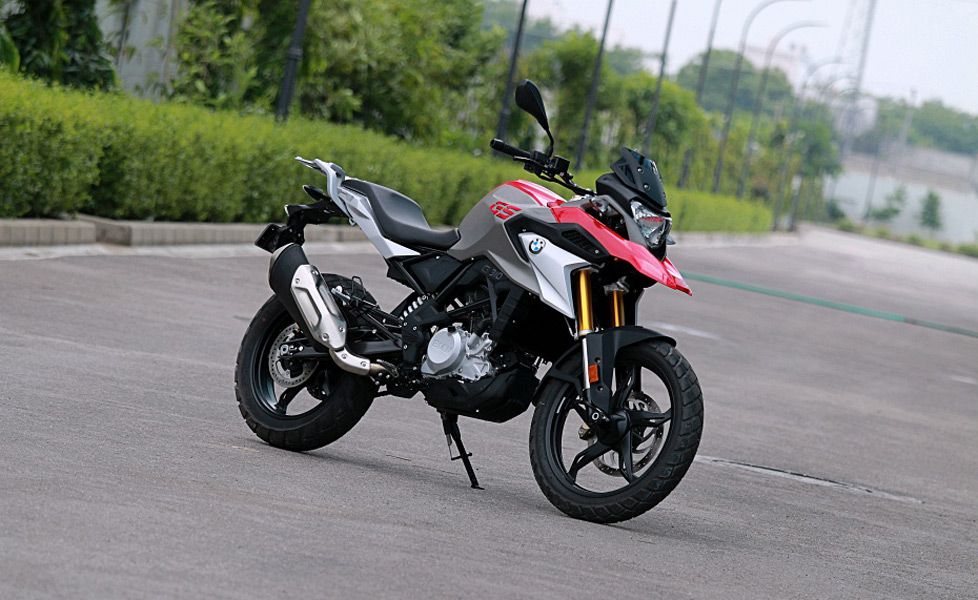 BMW G 310 GS Image Gallery 3