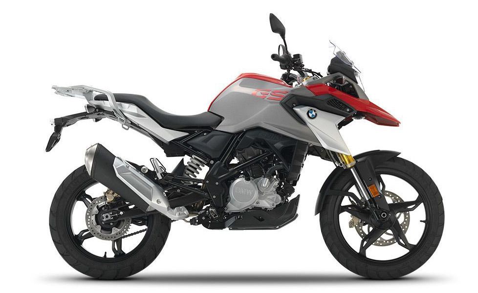BMW G 310 GS Image Gallery 6
