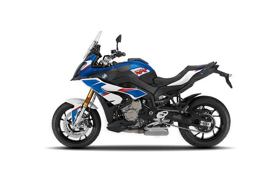 BMW S 1000 XR Image Gallery 1