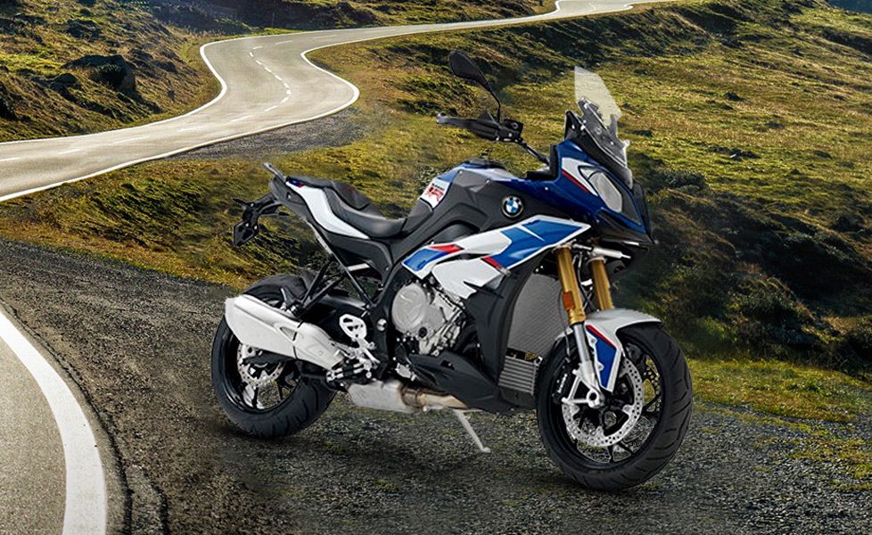 BMW S 1000 XR Image Gallery 4