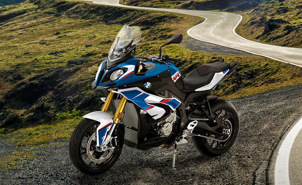 BMW S 1000 XR Image Gallery 5