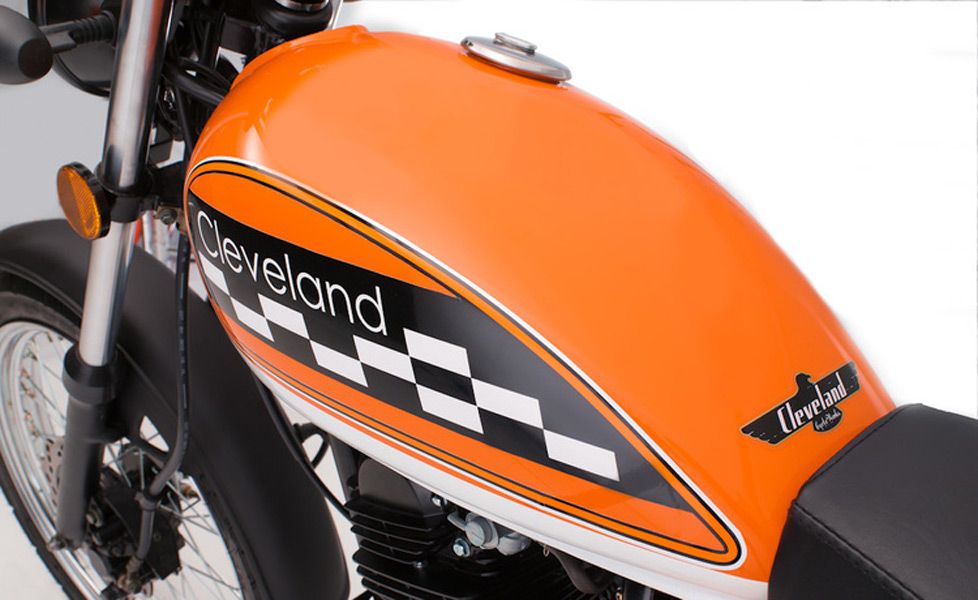 Cleveland CycleWerks Ace Image Gallery 1