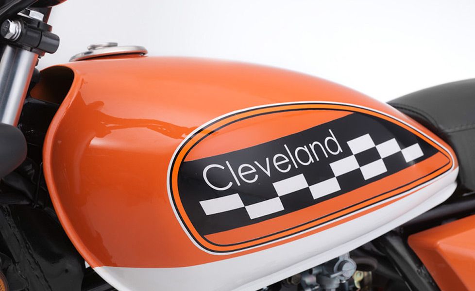 Cleveland CycleWerks Ace Image Gallery 14