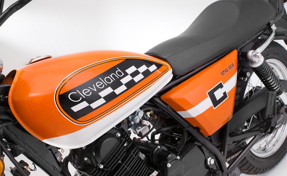 Cleveland CycleWerks Ace Image Gallery 2