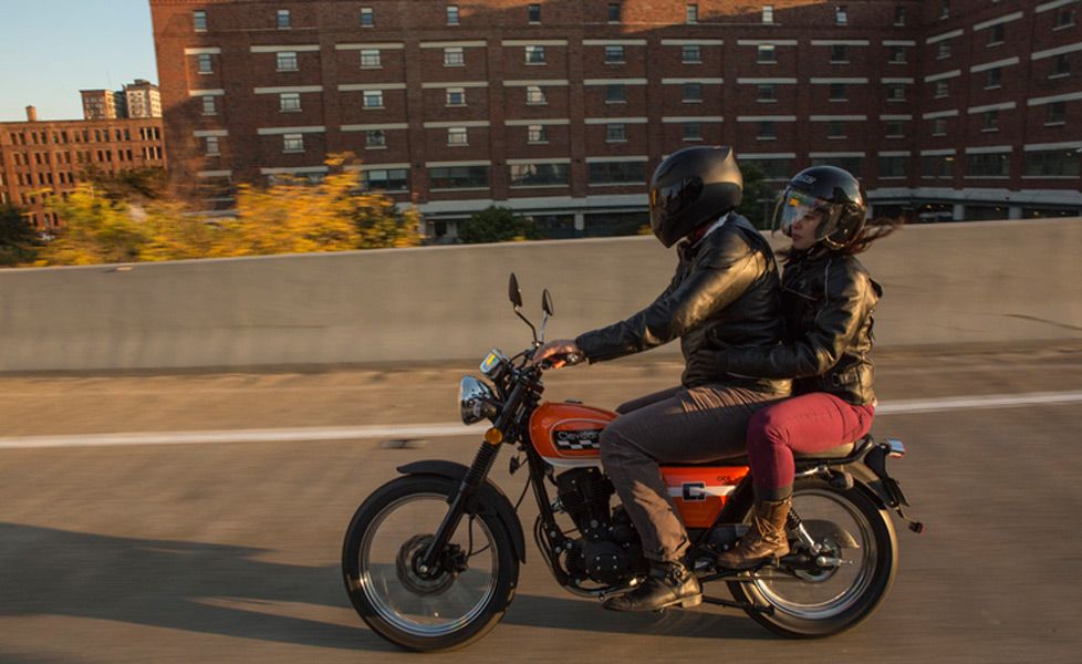 Cleveland CycleWerks Ace Image Gallery 6