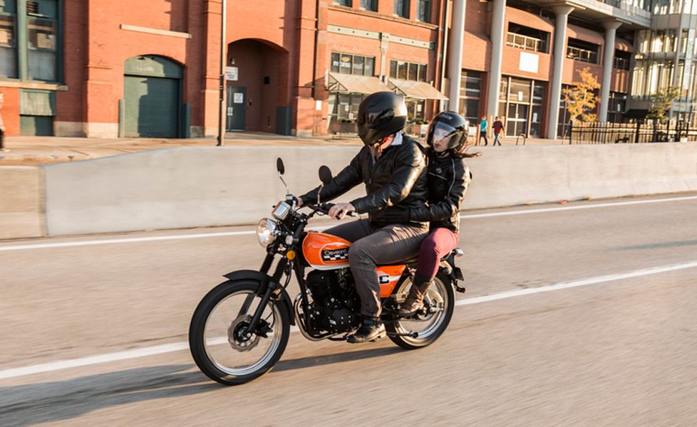 Cleveland CycleWerks Ace Image Gallery 7