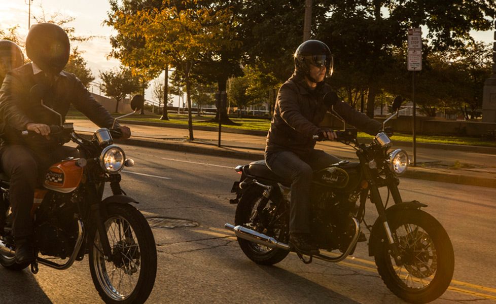 Cleveland CycleWerks Ace Image Gallery 8