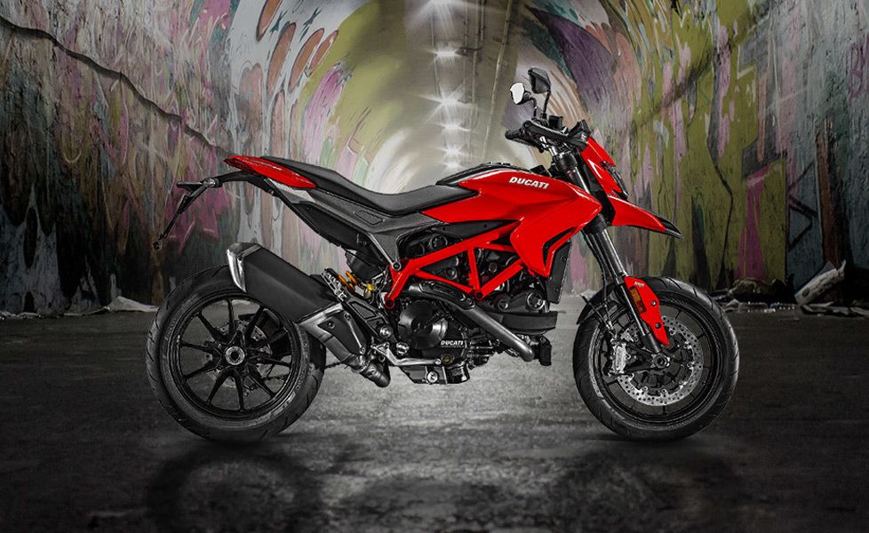 Ducati Hypermotard 939 Image Gallery 2