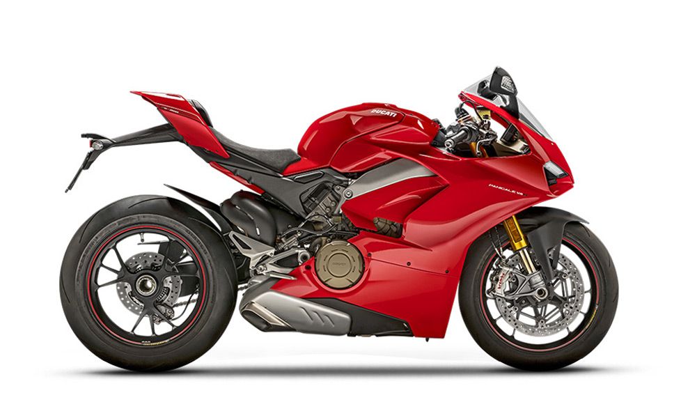 Ducati Panigale V4 Image Gallery 1