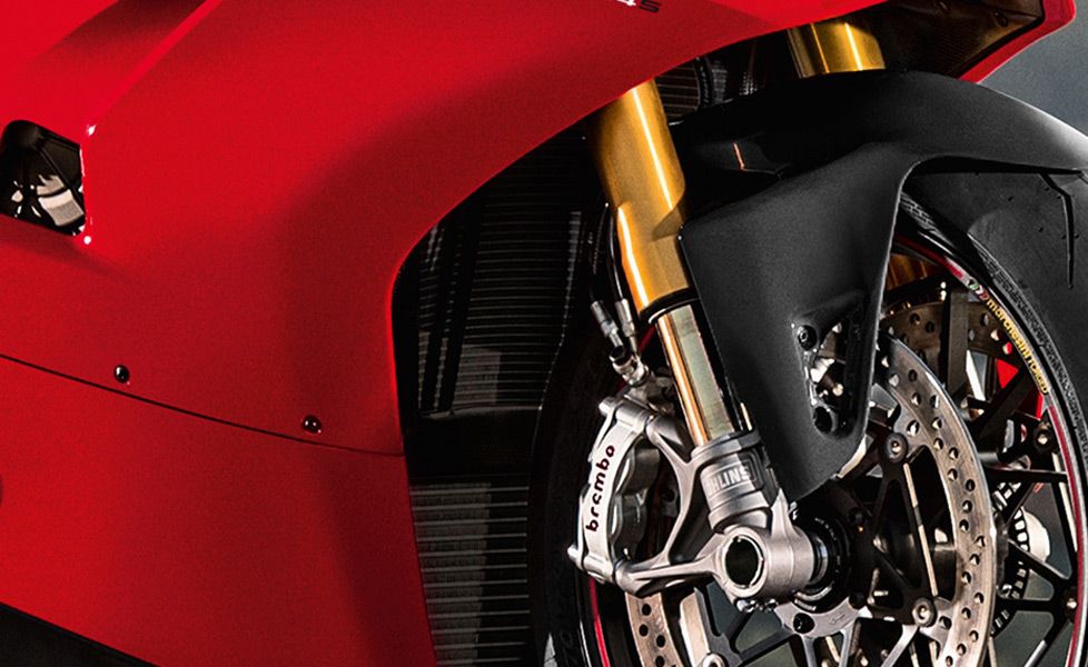 Ducati Panigale V4 Image Gallery 12