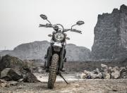 Ducati Scrambler Desert Sled Image Gallery 6