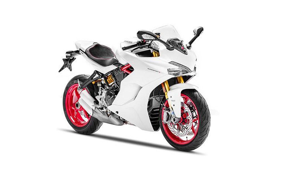 Ducati SuperSport Image Gallery 6