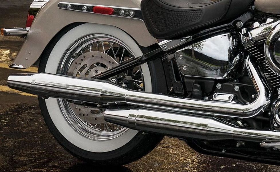 Harley Davidson Deluxe Image Gallery 11