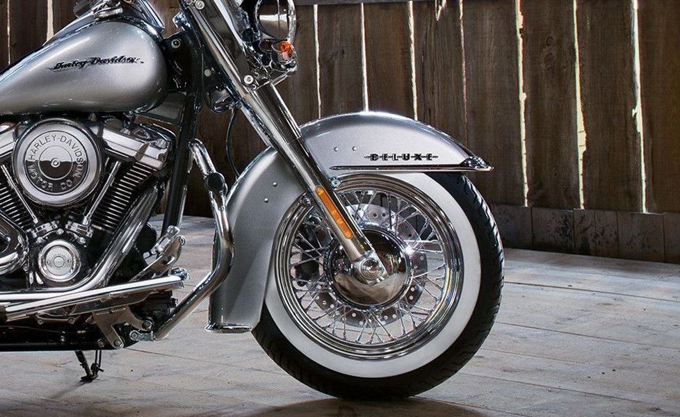 Harley Davidson Deluxe Image Gallery 12
