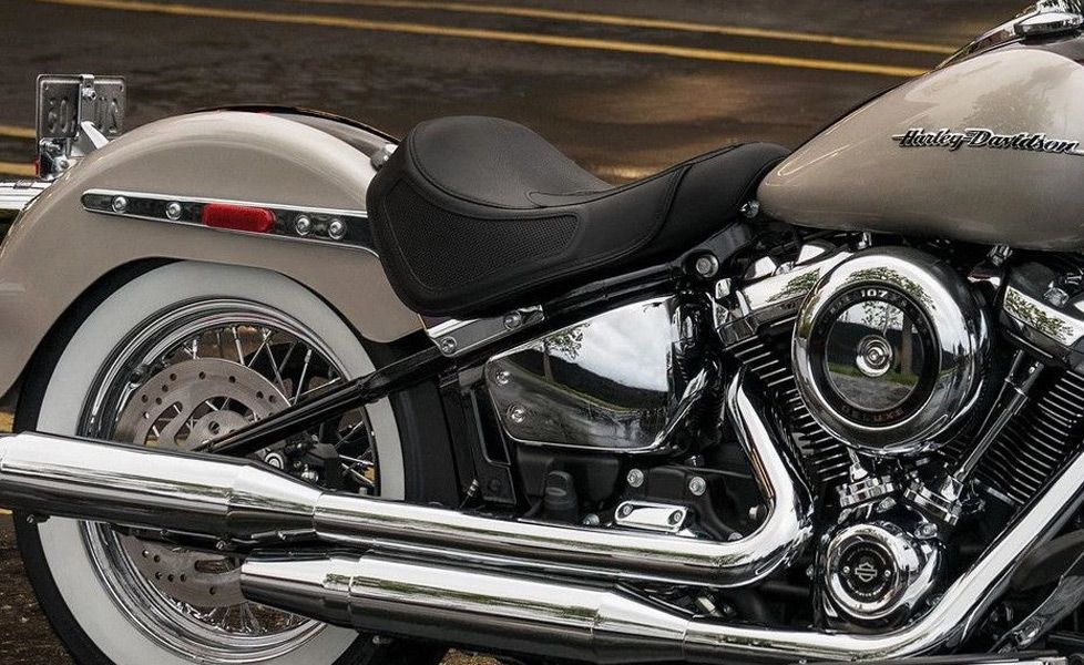 Harley Davidson Deluxe Image Gallery 9