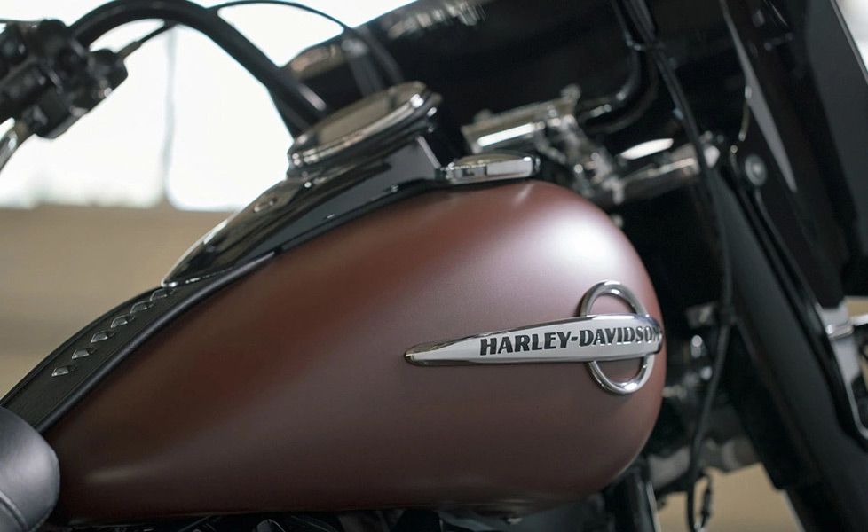 Harley Davidson Heritage Classic Image Gallery 16