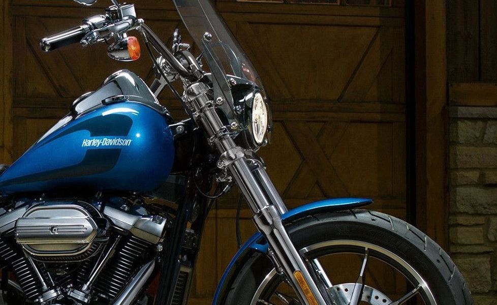 Harley Davidson Low Rider Image Gallery 13
