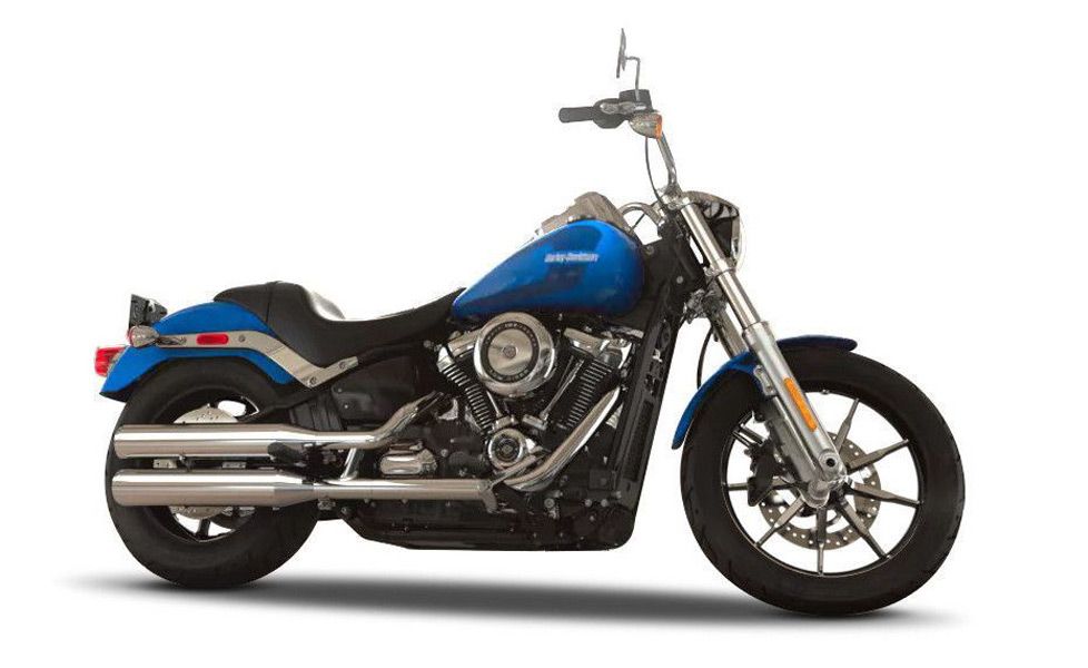 Harley Davidson Low Rider Image Gallery 2