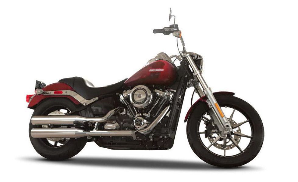 Harley Davidson Low Rider Image Gallery 3