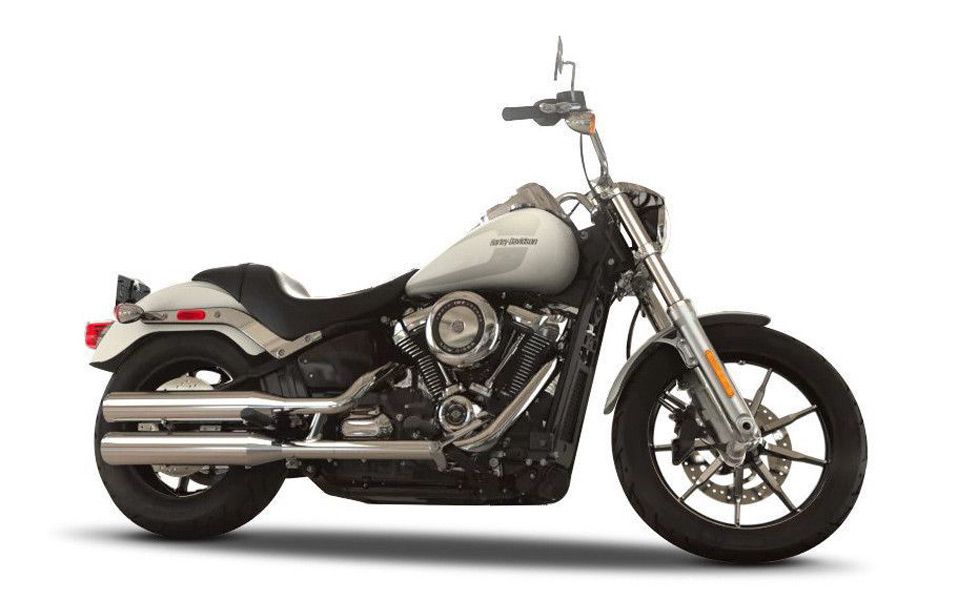 Harley Davidson Low Rider Image Gallery 4