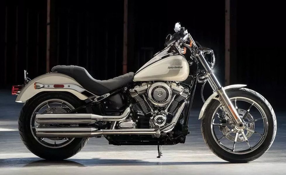 Harley Davidson Low Rider Image Gallery 5