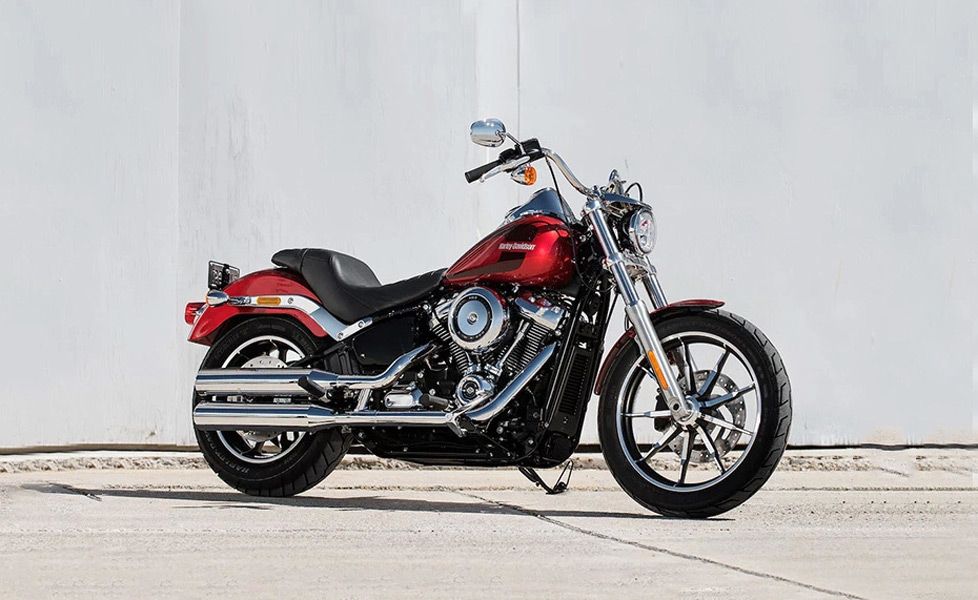 Harley Davidson Low Rider Image Gallery 6