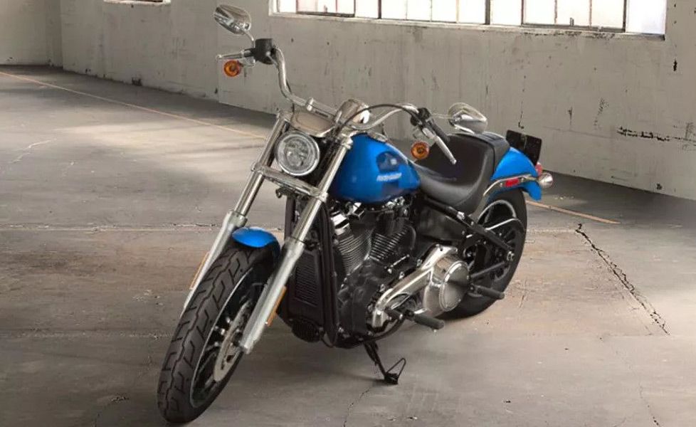 Harley Davidson Low Rider Image Gallery 7