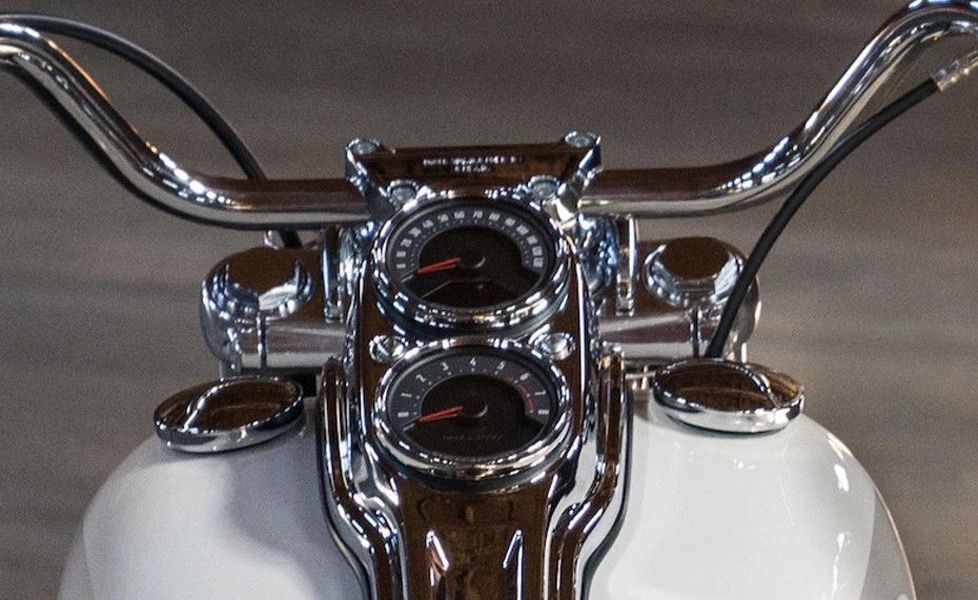 Harley Davidson Low Rider Image Gallery 8