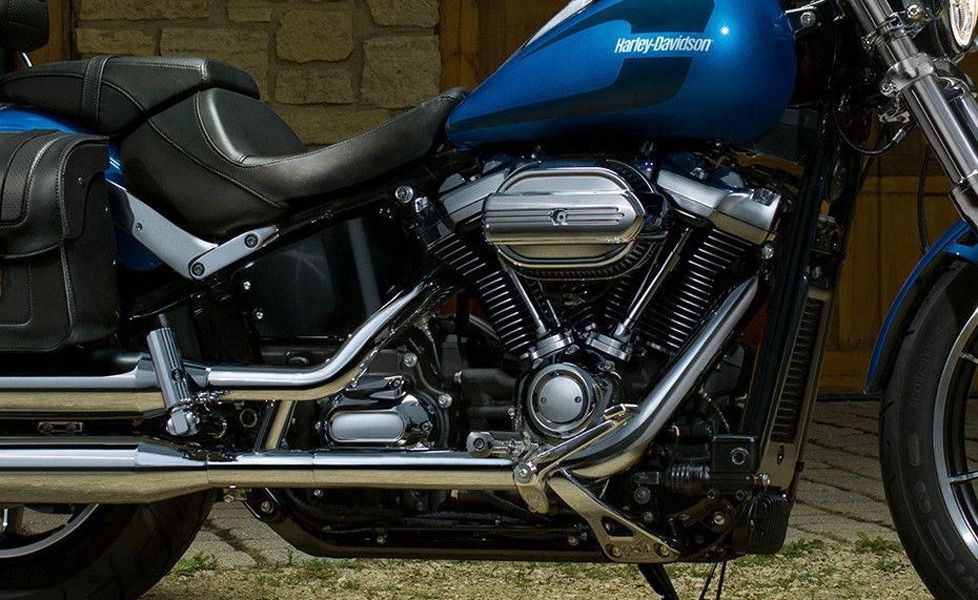Harley Davidson Low Rider Image Gallery 9