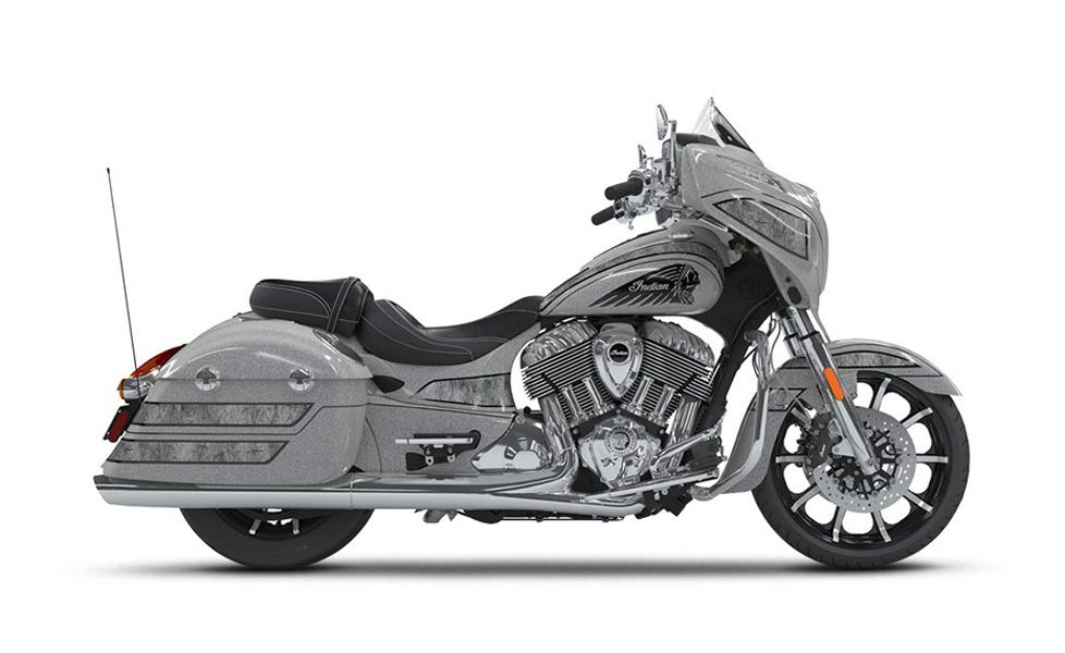 Indian Chieftain Elite Image Gallery 1