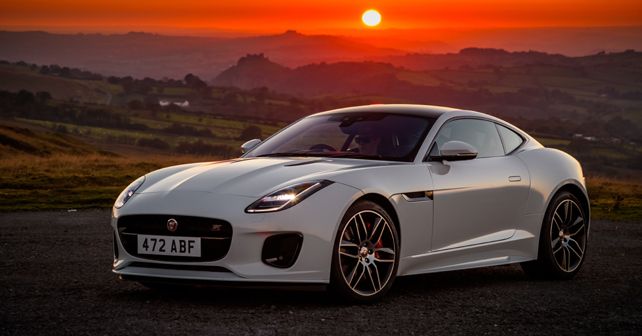 Jaguar F Type Chequered Flag Special Edition 2