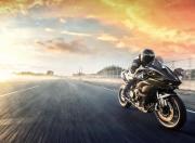 Kawasaki Ninja H2R Image Gallery 4