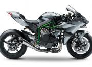 Kawasaki Ninja H2R Image Gallery 8