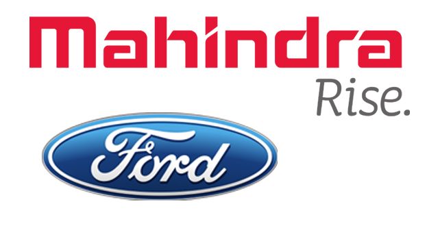 Mahindra-Ford Alliance