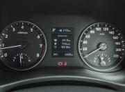New Hyundai Verna Speedometer