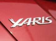 New Toyota Yaris Badge