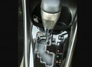 New Toyota Yaris gear lever