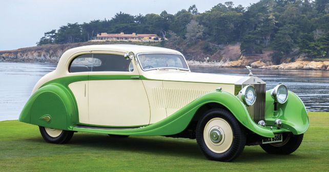A strong Indian presence at the 2018 Pebble Beach Concours d'Elegance