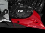 TVS Apache RTR 160 4V image alloy wheels 6