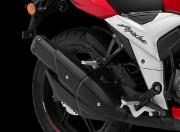 TVS Apache RTR 160 4V image alloy wheels 7