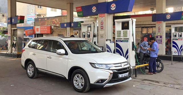 Centre cuts fuel prices by Rs. 2.50 per litre