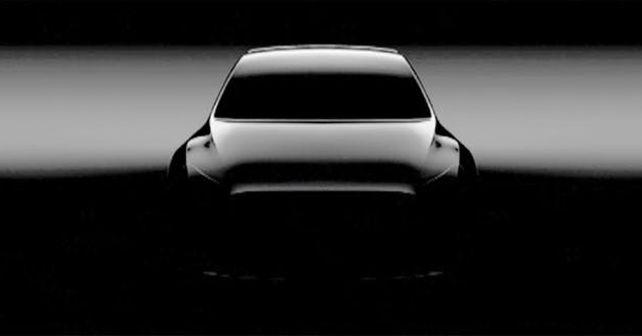 Tesla Model Y prototype approved for production