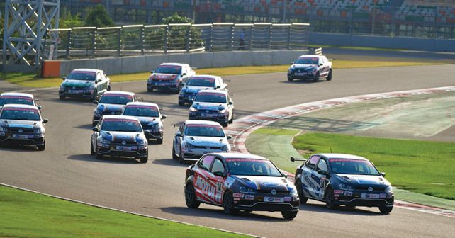 2019 Volkswagen Ameo Cup Registrations commence