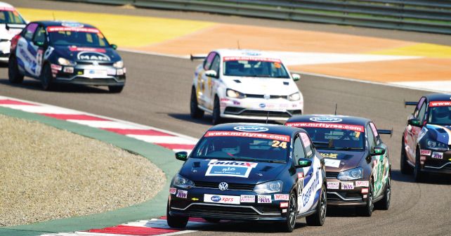 autoX swipes silverware at the final race of the 2018 Volkswagen Ameo Cup