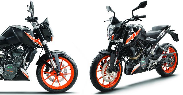 2019 Ktm 200 Duke Abs Launched India M1