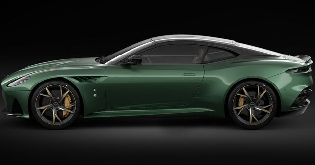 Special edition Aston Martin DBS 59 revealed