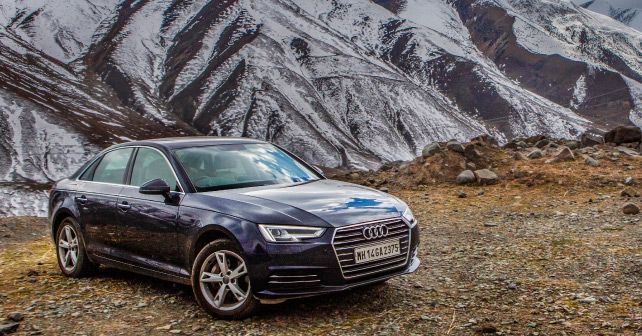 Exploring local cuisine in Kashmir, Himachal and Punjab in an Audi A4