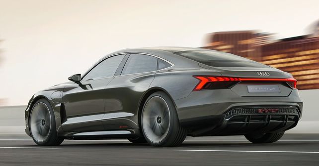 Audi's stunning GT Concept debuts at LA Motor Show